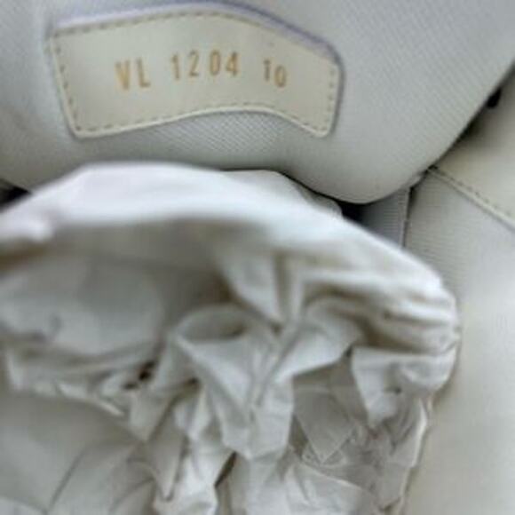 Men’s Louis Vuitton X Murakami trainer sneakers size 10 fits 11 US made in Italy - Picture 12 of 12